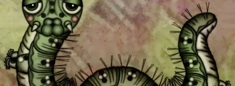 Parasitter og mikrobiomets økosystem