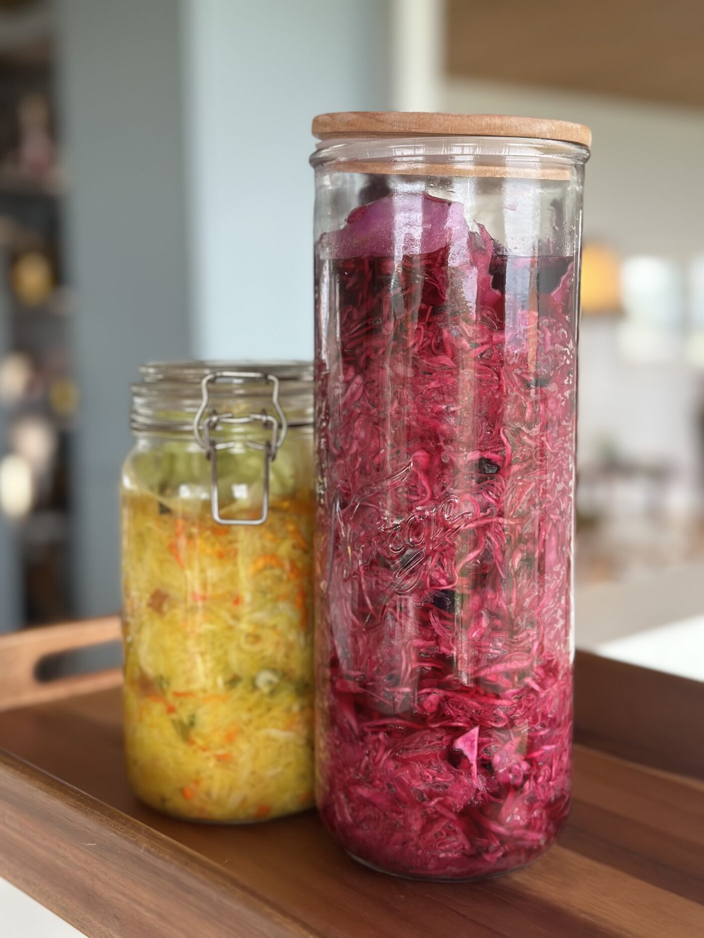 Webinar, opptak: probiotisk mat-fermentering av grønnsaker